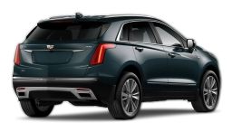 Cadillac XT5 AWD Premium Luxury 4dr 2026