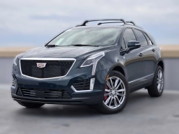 Cadillac XT5 AWD Sport 4dr 2026