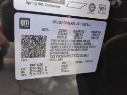 Cadillac XT5 AWD Sport 4dr 2026