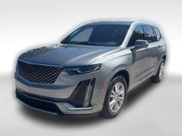Cadillac XT6 FWD Luxury 4dr 2025