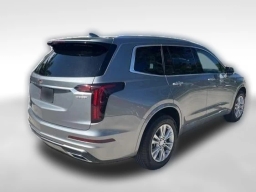 Cadillac XT6 FWD Luxury 4dr 2025