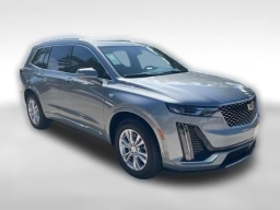 Cadillac XT6 FWD Luxury 4dr 2025