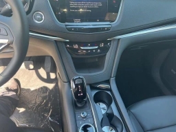 Cadillac XT6 FWD Luxury 4dr 2025