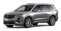 Cadillac XT6 FWD Luxury 4dr 2025