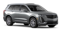 Cadillac XT6 FWD Luxury 4dr 2025