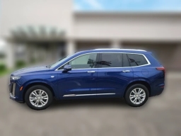 Cadillac XT6 FWD Luxury 4dr 2025