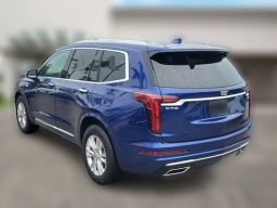 Cadillac XT6 FWD Luxury 4dr 2025