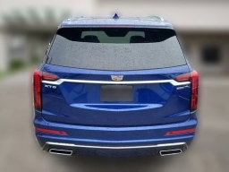 Cadillac XT6 FWD Luxury 4dr 2025