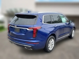 Cadillac XT6 FWD Luxury 4dr 2025