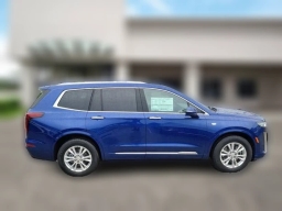 Cadillac XT6 FWD Luxury 4dr 2025