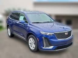 Cadillac XT6 FWD Luxury 4dr 2025