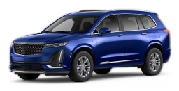 Cadillac XT6 FWD Luxury 4dr 2025
