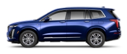 Cadillac XT6 FWD Luxury 4dr 2025