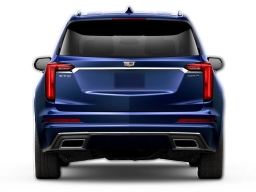 Cadillac XT6 FWD Luxury 4dr 2025