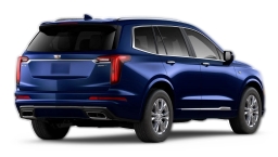 Cadillac XT6 FWD Luxury 4dr 2025