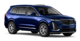 Cadillac XT6 FWD Luxury 4dr 2025