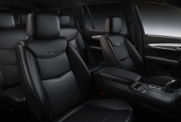 Cadillac XT6 FWD Luxury 4dr 2025