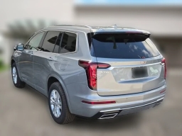 Cadillac XT6 FWD Luxury 4dr 2025