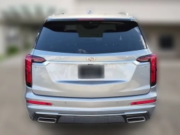 Cadillac XT6 FWD Luxury 4dr 2025