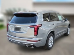 Cadillac XT6 FWD Luxury 4dr 2025