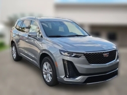 Cadillac XT6 FWD Luxury 4dr 2025
