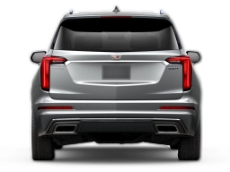 Cadillac XT6 FWD Luxury 4dr 2025