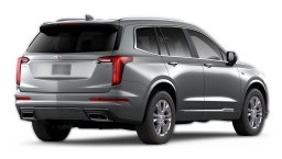 Cadillac XT6 FWD Luxury 4dr 2025
