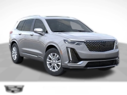 Cadillac XT6 FWD Luxury 4dr 2025