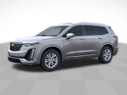 Cadillac XT6 FWD Luxury 4dr 2025