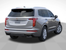 Cadillac XT6 FWD Luxury 4dr 2025