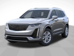 Cadillac XT6 FWD Luxury 4dr 2025