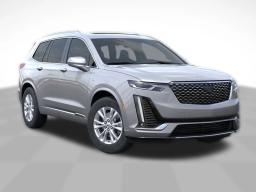 Cadillac XT6 FWD Luxury 4dr 2025