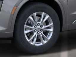 Cadillac XT6 FWD Luxury 4dr 2025