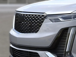 Cadillac XT6 FWD Luxury 4dr 2025