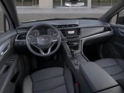 Cadillac XT6 FWD Luxury 4dr 2025