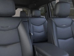 Cadillac XT6 FWD Luxury 4dr 2025