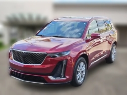 Cadillac XT6 FWD Luxury 4dr 2025