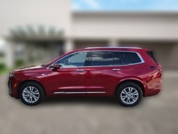 Cadillac XT6 FWD Luxury 4dr 2025