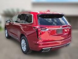 Cadillac XT6 FWD Luxury 4dr 2025