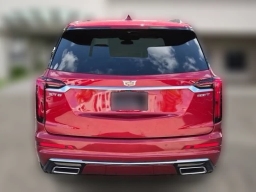 Cadillac XT6 FWD Luxury 4dr 2025