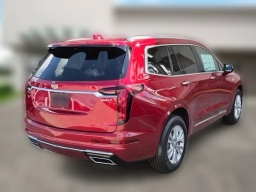 Cadillac XT6 FWD Luxury 4dr 2025