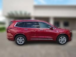 Cadillac XT6 FWD Luxury 4dr 2025