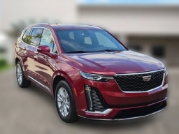 Cadillac XT6 FWD Luxury 4dr 2025