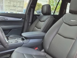 Cadillac XT6 FWD Luxury 4dr 2025