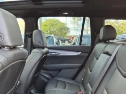 Cadillac XT6 FWD Luxury 4dr 2025