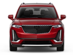 Cadillac XT6 FWD Luxury 4dr 2025