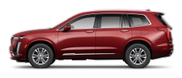 Cadillac XT6 FWD Luxury 4dr 2025