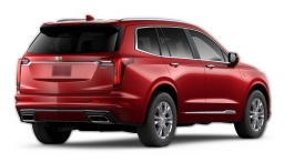 Cadillac XT6 FWD Luxury 4dr 2025