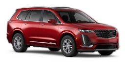Cadillac XT6 FWD Luxury 4dr 2025
