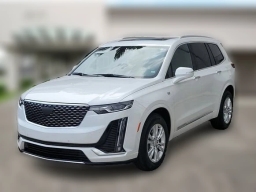 Cadillac XT6 FWD Luxury 4dr 2025